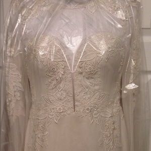 Tara Keely Bridal gown